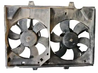 Piesă de schimb auto la mâna a doua electroventilator radiator pentru opel frontera b basis referințe oem iam ppgf30