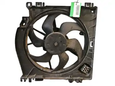 Second-hand car spare part radiator cooling fan for renault clio iii confort expression oem iam references 1831441000
