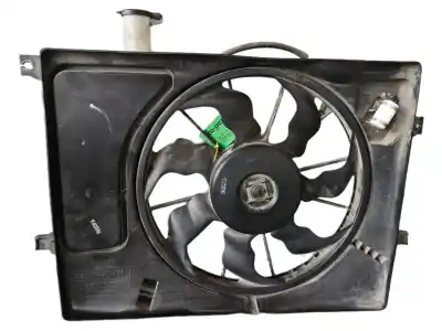Peça sobressalente para automóvel em segunda mão termoventilador elétrico por hyundai i30 (gd) style referências oem iam 