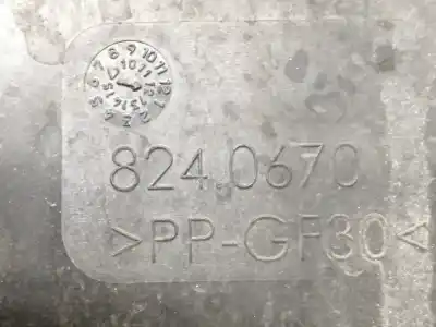 Peça sobressalente para automóvel em segunda mão termoventilador elétrico por ford focus lim. (cb8) trend referências oem iam bv618c607sb 8240670 c9g4a