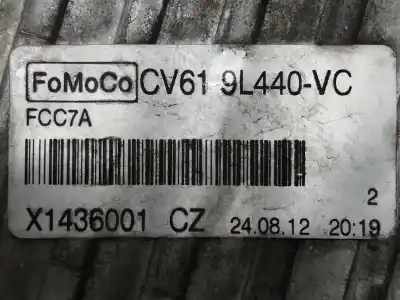 Peça sobressalente para automóvel em segunda mão intercooler por ford focus lim. (cb8) trend referências oem iam cv619l440vc x1436001cz fcc7a