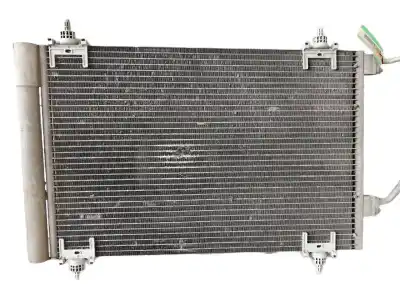 Peça sobressalente para automóvel em segunda mão condensador / radiador de ar condicionado por citroen c4 coupe collection referências oem iam 965054598002 psa965054598002 