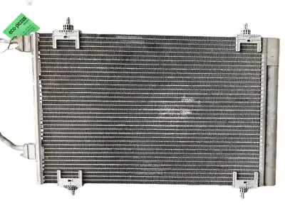 Peça sobressalente para automóvel em segunda mão condensador / radiador de ar condicionado por citroen c4 coupe collection referências oem iam 965054598002 psa965054598002 