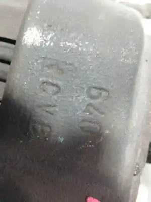 Second-hand car spare part front right brake caliper for bmw serie 3 compact (e46) 320td oem iam references 5422 640 