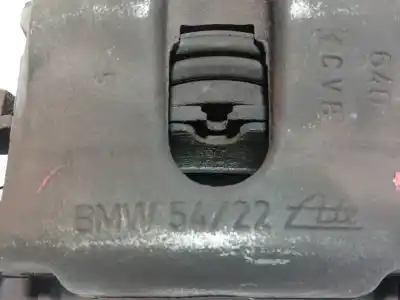 Second-hand car spare part front right brake caliper for bmw serie 3 compact (e46) 320td oem iam references 5422 640 