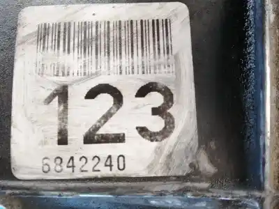 Second-hand car spare part gearbox for mercedes-benz clase e (w210) berlina diesel 3.0 diesel cat oem iam references 717446 717446 06 842240 717.446 gl 76/27 s-5 r2102610004 5 velocidades