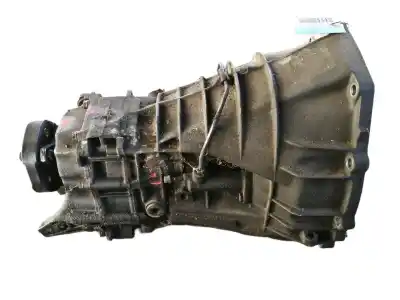 Second-hand car spare part gearbox for mercedes-benz clase e (w210) berlina diesel 3.0 diesel cat oem iam references 717446 717446 06 842240 717.446 gl 76/27 s-5 r2102610004 5 velocidades