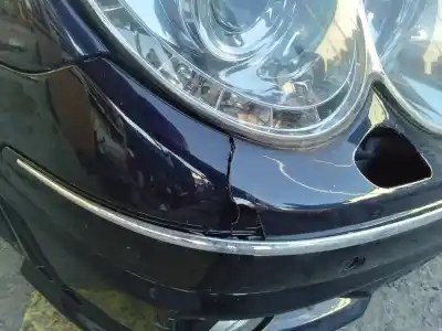 Peça sobressalente para automóvel em segunda mão para choques dianteiro por mercedes-benz clase clk (w209) coupe 200 compressor (209.342) referências oem iam   