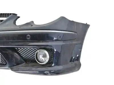 Peça sobressalente para automóvel em segunda mão para choques dianteiro por mercedes-benz clase clk (w209) coupe 200 compressor (209.342) referências oem iam   