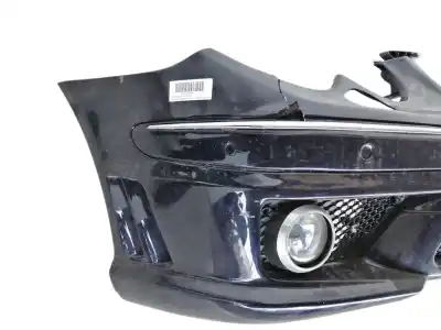 Peça sobressalente para automóvel em segunda mão para choques dianteiro por mercedes-benz clase clk (w209) coupe 200 compressor (209.342) referências oem iam   