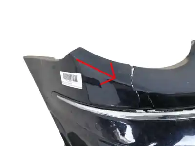 Peça sobressalente para automóvel em segunda mão para choques dianteiro por mercedes-benz clase clk (w209) coupe 200 compressor (209.342) referências oem iam   