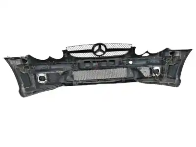 Peça sobressalente para automóvel em segunda mão para choques dianteiro por mercedes-benz clase clk (w209) coupe 200 compressor (209.342) referências oem iam   