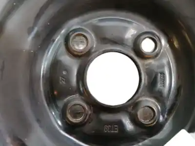 Pièce détachée automobile d'occasion jante pour toyota yaris active références oem iam  175 65 r15 84h et39