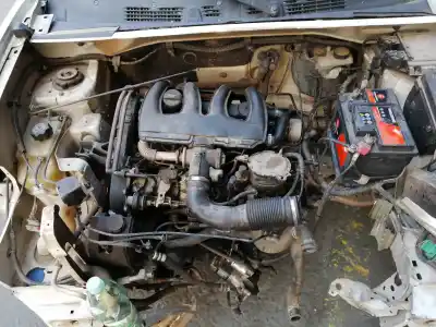 Pièce détachée automobile d'occasion moteur complet pour citroen berlingo 1.9 d multispace références oem iam wjy  