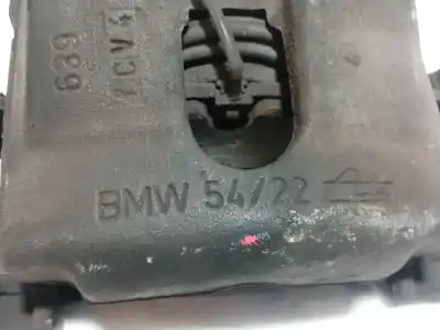 Second-hand car spare part front left brake caliper for bmw serie 3 compact (e46) 320td oem iam references 5422 639 