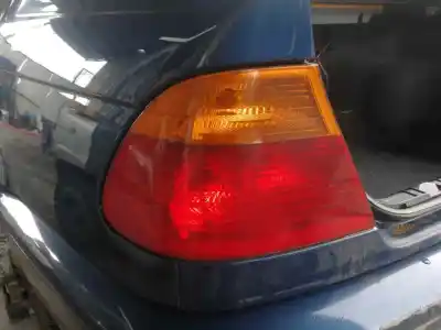 Second-hand car spare part left tailgate light for bmw serie 3 coupe (e46) 318 ci oem iam references 63218364725  257021l