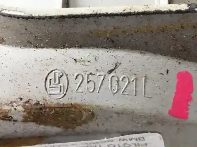 Second-hand car spare part left tailgate light for bmw serie 3 coupe (e46) 318 ci oem iam references 63218364725  257021l