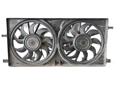 Second-hand car spare part radiator cooling fan for renault laguna iii bt3s oem iam references 0894951
