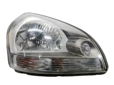 Peça sobressalente para automóvel em segunda mão farol / farolim direito por hyundai tucson (jm) 2.0 crdi premium 4x4 referências oem iam 921022exxx