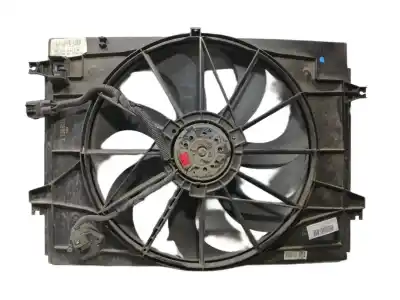 Peça sobressalente para automóvel em segunda mão termoventilador elétrico por hyundai tucson (jm) 2.0 crdi premium 4x4 referências oem iam 253802exxx