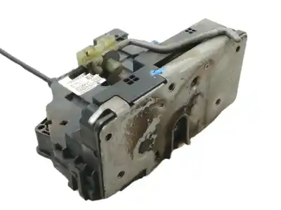 Автозапчасти б/у ЗАМОК ЗАДНЕЙ ЛЕВОЙ ДВЕРИ за OPEL CORSA D  ссылки OEM IAM 13258265 2C1622101 2709070333 0325407955 