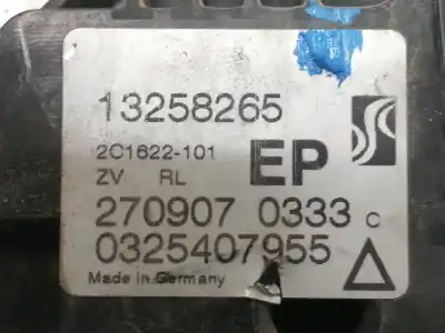 Автозапчасти б/у замок задней левой двери за opel corsa d cosmo ссылки oem iam 13258265 2c1622101 2709070333 0325407955 