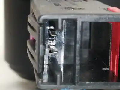 Second-hand car spare part tailgate central locking system  for opel meriva blue line oem iam references 09183495 406204321 13168318