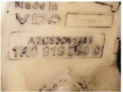 Tweedehands auto-onderdeel indicator voor seat leon (1p1) reference oem iam-referenties 1k0919050d a2c53041385 