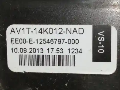 Автозапчастина б/у реле/запоперівник для ford b-max trend посилання на oem iam 7171333030 8v5114b144ba ae8t14a003aa ee00e12546797000 av1t14k012nad 