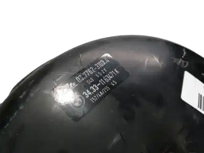 Peça sobressalente para automóvel em segunda mão servo freio por bmw serie 3 berlina (e36) 1.9 16v cat referências oem iam 049802f 34331163471k 03776231034 