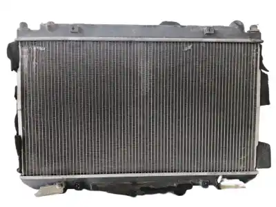 Peça sobressalente para automóvel em segunda mão radiador de água por mazda rx-8 (se) limited edition (170kw) referências oem iam 