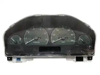 Peça sobressalente para automóvel em segunda mão quadrante por land rover range rover (lp) vogue (160kw) referências oem iam yac114240