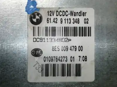 Second-hand car spare part electronic module for bmw serie 3 touring (e91) 318i oem iam references 8es00947900 911334802 0109764273 dc911334802p 