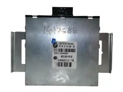 Second-hand car spare part electronic module for bmw serie 3 touring (e91) 318i oem iam references 8es00947900 911334802 0109764273 dc911334802p 