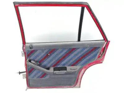 Автозапчастина б/у двері задні праві для lancia delta 1600 gt i.e. посилання на oem iam   