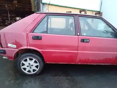 Автозапчастина б/у двері задні праві для lancia delta 1600 gt i.e. посилання на oem iam   