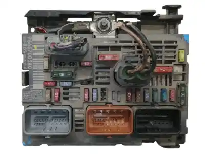 Pièce détachée automobile d'occasion boîtes à fusibles pour peugeot expert kasten furgón l1h1 références oem iam 9666700280  9636079380 bsmr03 bsm r03 12859456