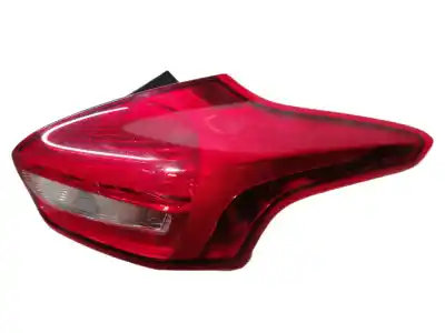 Second-hand car spare part right tailgate light for ford focus lim. business oem iam references 1906354