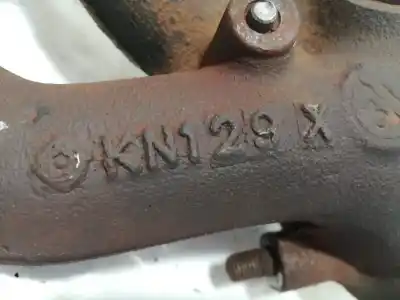 Pezzo di ricambio per auto di seconda mano collettore di scarico per suzuki vitara se/sv (et) 1.6 cat riferimenti oem iam kn129x  