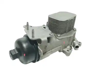 Pièce détachée automobile d'occasion SUPPORT DE FILTRE À HUILE pour PEUGEOT 308  Références OEM IAM 9687847480 536917 