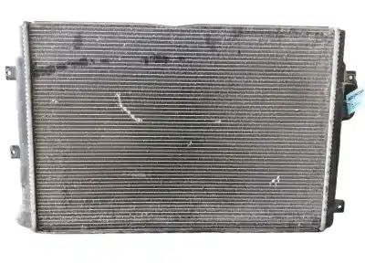 Автозапчасти б/у водяной радиатор за audi a3 (8p) 2.0 16v tfsi ссылки oem iam 1j0121253ad