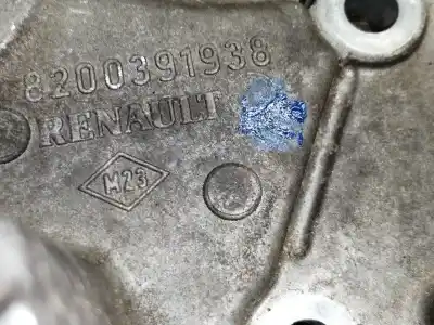 Recambio de automóvil de segunda mano de soporte para renault clio iii confort expression referencias oem iam 8200391938  