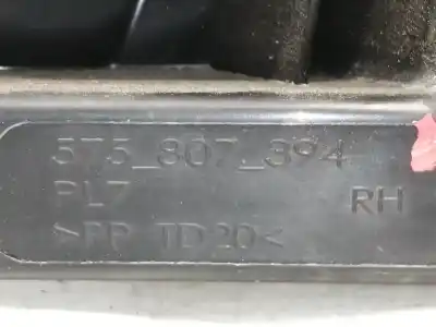 Tweedehands auto-onderdeel medium voor cupra ateca 2.0tsi 4drive oem iam-referenties 575807394  