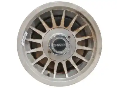 Peça sobressalente para automóvel em segunda mão jante por nissan terrano (wd21) 2.7 td referências oem iam 