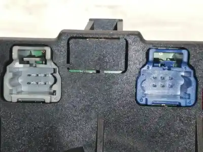 Peça sobressalente para automóvel em segunda mão comandos de alavanca por peugeot 407 st confort referências oem iam 96473051xt 61937007 281708 203681 1944497 61937007 281708