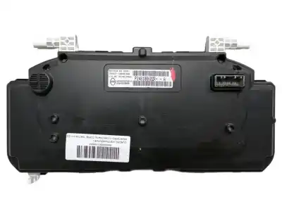 Second-hand car spare part dashboard for mercedes-benz citan (w415) combi 108/109/111 cdi largo (415.703) oem iam references p248108602r 2394546x 250462998r 281180123 