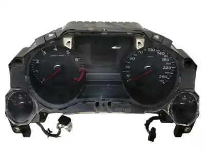 Second-hand car spare part DASHBOARD for AUDI A8 (4E2)  OEM IAM references 4E0920900E 4E0910900 88311327 110080101007 