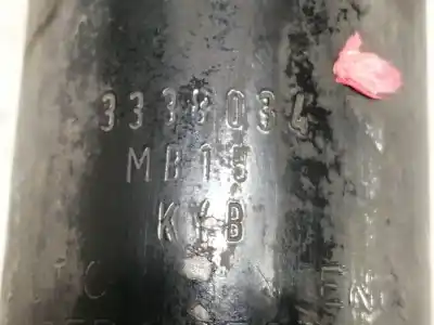 Second-hand car spare part front right shock absorber for dacia dokker ambiance oem iam references 3338034 mb15 