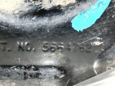 İkinci el araba yedek parçası kedi için mercedes-benz vito (w639) basic, combi 111 cdi compacto (639.601) oem iam referansları 5085406  5661752