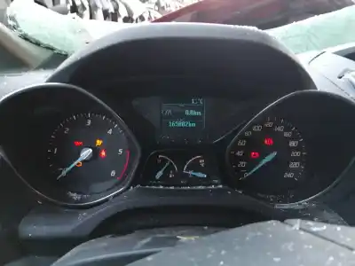 Second-hand car spare part dashboard for ford c-max (ceu) trend oem iam references bm5t10849cu fkkna 208595517 bm5t14c226ae 21820292 bm5t14c026as